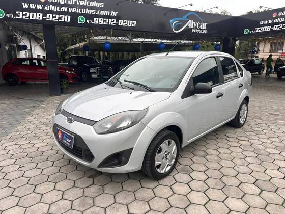 FORD FIESTA 1.6 ROCAM 8V FLEX 4P MANUAL
